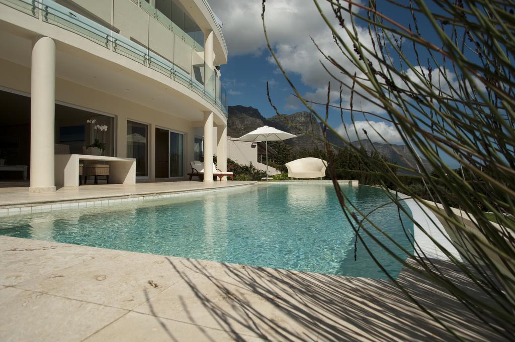 Atlantique Villa Camps Bay Cape Town Exterior photo