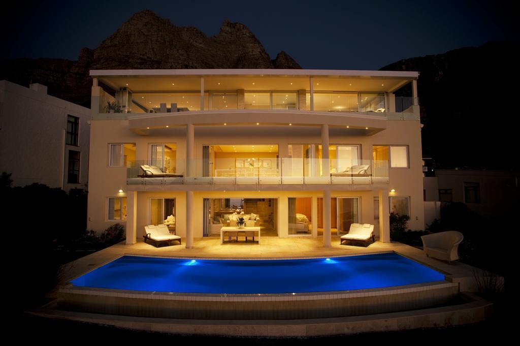 Atlantique Villa Camps Bay Cape Town Exterior photo