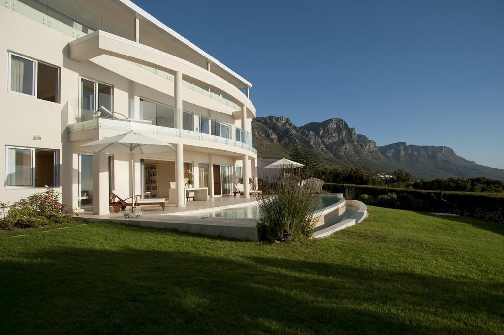 Atlantique Villa Camps Bay Cape Town Exterior photo